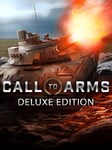 Call to Arms Deluxe Edition PC Steam Account GLOBAL