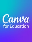 Canva Education 1 Year Canva Account GLOBAL