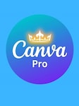 Canva Pro 1 Month - Canva Invitation Link - GLOBAL Canva Invitation Link GLOBAL