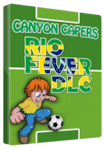 Canyon Capers - Rio Fever PC Steam Clé GLOBAL