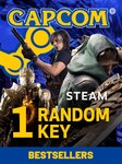 CAPCOM Bestsellers Random 1 Key (PC) - Steam Clave - ROW Steam Key ROW