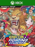 Capcom Fighting Collection Xbox One Xbox Live Key TURKEY