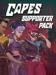 Capes: Supporter Pack (PC) - Steam Klucz - GLOBALNY Steam Key GLOBAL