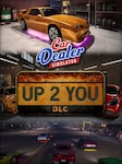 Car Dealer Simulator: Up 2 You DLC PC Steam Key GLOBAL