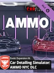 Car Detailing Simulator - AMMO NYC DLC (PC) - Steam Key - GLOBAL Steam Key GLOBAL