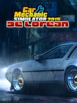 Car Mechanic Simulator 2015 - DeLorean Steam Key GLOBAL Steam Key GLOBAL