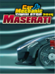 Car Mechanic Simulator 2015 - Maserati PC Steam Gift GLOBAL