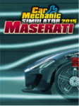 Car Mechanic Simulator 2015 - Maserati Steam Geschenk GLOBAL Steam Gift GLOBAL