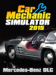 Car Mechanic Simulator 2015 - Mercedes-Benz PC Steam Gift GLOBAL