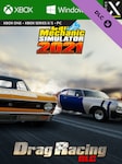Car Mechanic Simulator 2021: Drag Racing Xbox Series X/S, PC Xbox Live Clé ARGENTINE