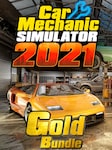 Car Mechanic Simulator 2021 Gold Bundle PC Steam Account GLOBALE