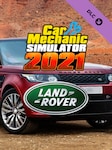 Car Mechanic Simulator 2021 - Land Rover DLC PC Steam Cadeau GLOBAL