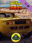 Car Mechanic Simulator 2021 - Lotus Remastered DLC (PC) - Steam Geschenk - GLOBAL Steam Gift GLOBAL