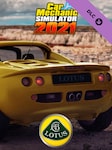 Car Mechanic Simulator 2021 - Lotus Remastered DLC (PC) - Steam Gift - GLOBAL Steam Gift GLOBAL