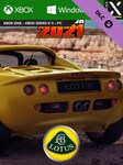 Car Mechanic Simulator 2021 - Lotus Remastered DLC (Xbox Series X/S, Windows 10) - Xbox Live Clave - ARGENTINA Xbox Live Key ARGENTINA