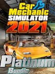 Car Mechanic Simulator 2021 Platinum Bundle PC Steam Account GLOBAL