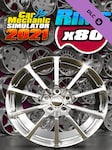 Car Mechanic Simulator 2021 - Rims DLC (PC) - Steam Gift - GLOBAL Steam Gift GLOBAL