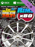 Car Mechanic Simulator 2021 - Rims DLC Xbox Series X/S, PC Xbox Live Schlüssel ARGENTINIEN