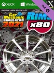 Car Mechanic Simulator 2021 - Rims DLC (Xbox Series X/S, Windows 10) - Xbox Live Schlüssel - ARGENTINIEN Xbox Live Key ARGENTINA