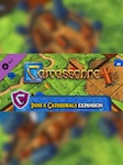 Carcassonne - Inns & Cathedrals PC Steam Key GLOBAL