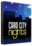 Card City Nights PC Steam Klucz GLOBALNY
