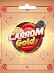 Carrom Gold Gift Card 1200000 Coins - Moonfrog Key - GLOBAL Moonfrog Key GLOBAL