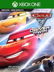Cars 3: Driven to Win Xbox One Xbox Live Konto GLOBALNY