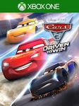Cars 3: Driven to Win Xbox One Xbox Live Key EUROPE