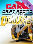 CarX Drift Racing Online - Deluxe (PC) - Steam Gift - GLOBAL Steam Gift GLOBAL