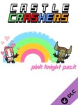 Castle Crashers - Pink Knight Pack Steam Gift GLOBALNY Steam Gift GLOBAL