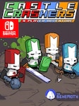 Castle Crashers Remastered Nintendo Switch Nintendo eShop Account GLOBAL