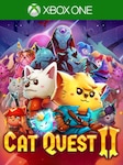 Cat Quest II Xbox One Xbox Live Key EUROPE