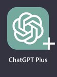 ChatGPT Plus 1 User 1 Maand ChatGPT Account GLOBAL