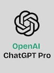 ChatGPT Pro 20x (14 giorni) - ChatGPT Account - GLOBALE ChatGPT Account GLOBAL