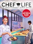 Chef Life: A Restaurant Simulator PC Steam Chiave GLOBALE