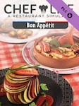 Chef Life: Bon Appetit Pack (PC) - Steam Schlüssel - GLOBAL Steam Key GLOBAL