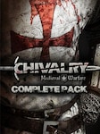Chivalry: Complete Pack Steam Regalo GLOBAL Steam Gift GLOBAL