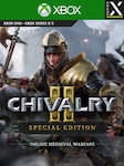 Chivalry II Special Edition Xbox Series X/S Xbox Live Cuenta GLOBAL