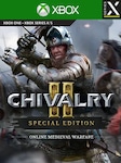 Chivalry II Special Edition Xbox Series X/S Xbox Live Key ARGENTINA