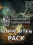 Chornobyl Liquidators - Supporter Pack PC Steam Key GLOBAL