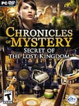 Chronicles of Mystery - Secret of the Lost Kingdom PC Steam Key GLOBAL