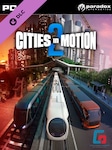 Cities in Motion 2 - European Cities PC Steam Klucz GLOBALNY