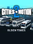 Cities in Motion 2 - Olden Times Steam Klucz GLOBALNY Steam Key GLOBAL
