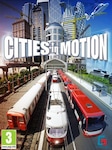 Cities in Motion Collection PC Steam Key GLOBAL