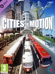 Cities in Motion: US Cities Steam Klucz GLOBALNY Steam Key GLOBAL