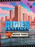 Cities: Skylines - 80's Movies Tunes (PC) - Steam Clé - GLOBAL Steam Key GLOBAL