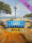 Cities: Skylines - African Vibes PC Steam Key GLOBAL