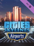 Cities: Skylines - Airports (PC) - Steam Key - GLOBAL Steam Key GLOBAL