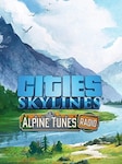 Cities: Skylines - Alpine Tunes Radio PC Steam Key GLOBAL