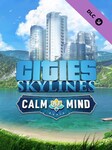 Cities: Skylines - Calm The Mind Radio (PC) - Steam Chiave - GLOBALE Steam Key GLOBAL